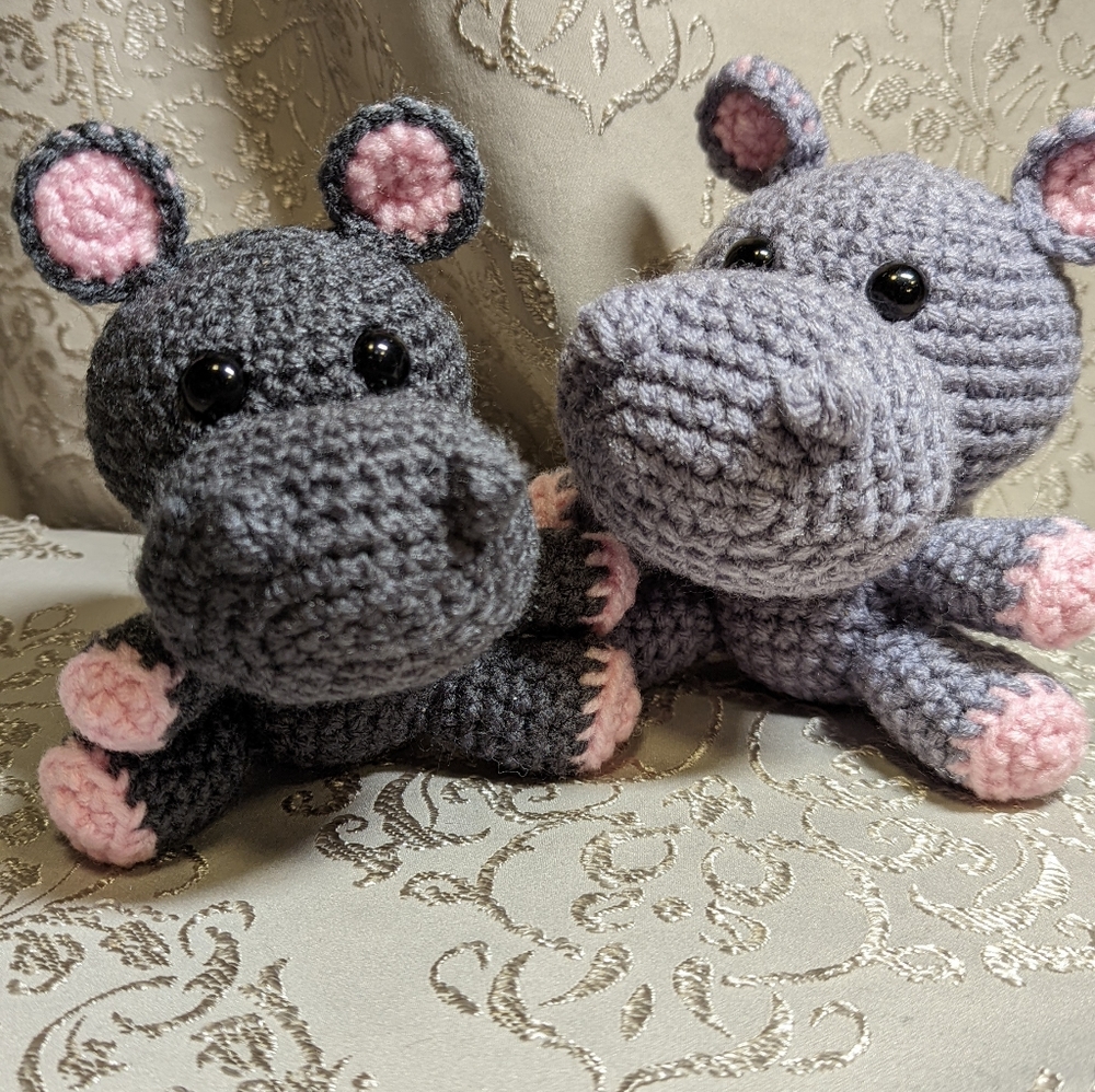 North American House Hippo